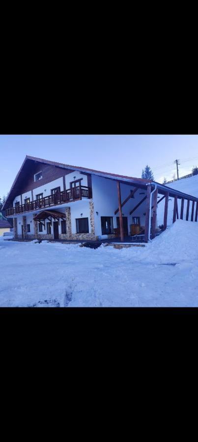 Pensiunea Trei Brazi Arieşeni Exterior foto