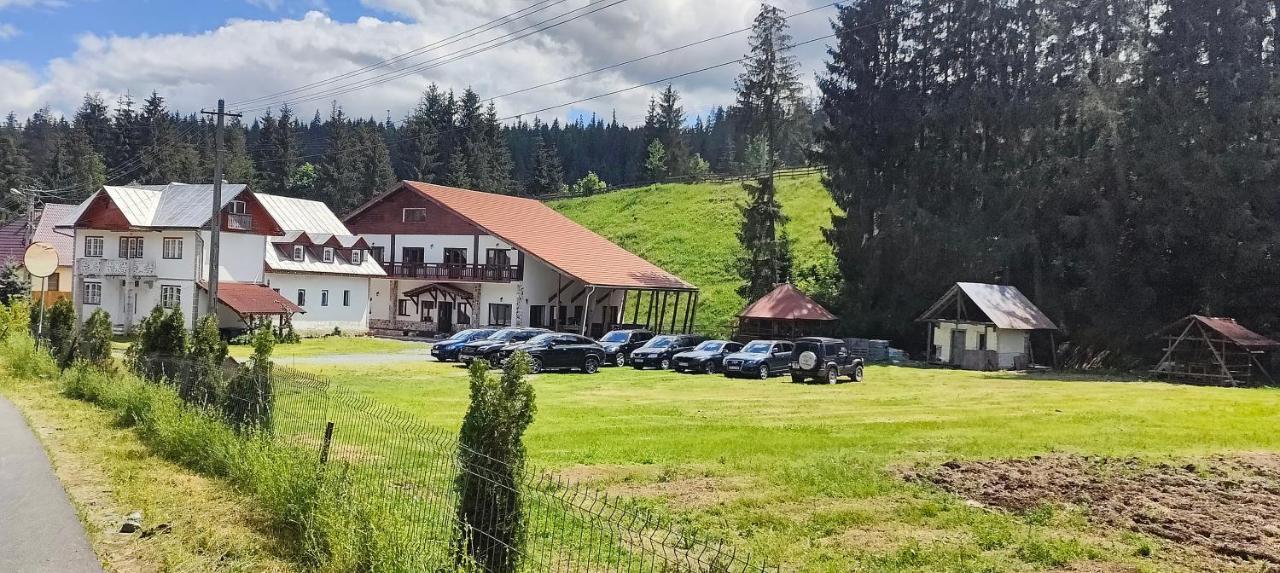 Pensiunea Trei Brazi Arieşeni Exterior foto